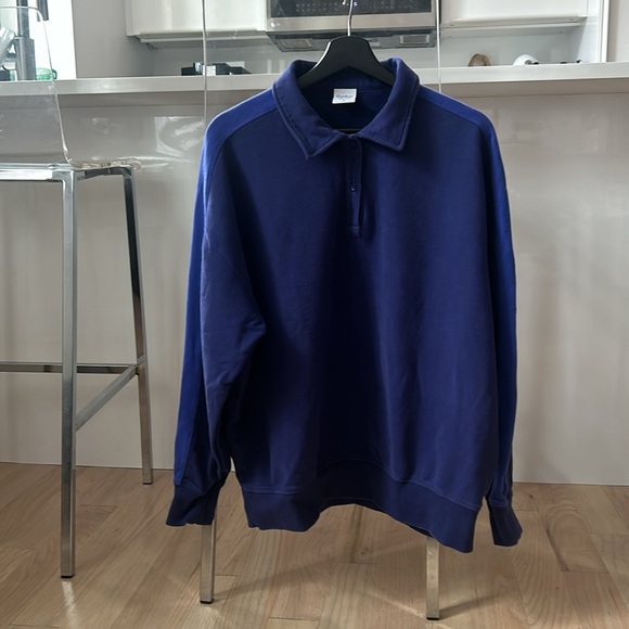 Outdoor Voices Sweatshirt Medium - Picture 7 of 9